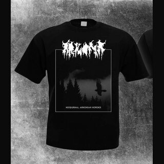 Arkona - Nocturnal Arkonian Hordes (lim. T-Shirt)