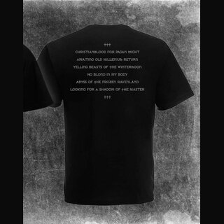 Arkona - Nocturnal Arkonian Hordes (lim. T-Shirt)
