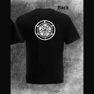 Lord Belial - Old Logo (lim. T-Shirt) S