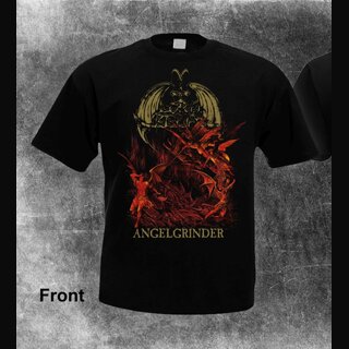 Lord Belial - Angelgrinder (lim. T-Shirt)