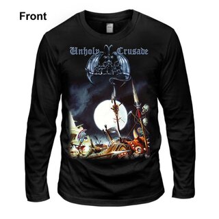 Lord Belial - Unholy Crusade (lim. Longsleeve) XL