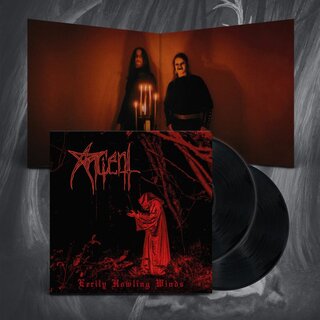Ancient - Eerily Howling Winds (lim. gtf. 12 LP)