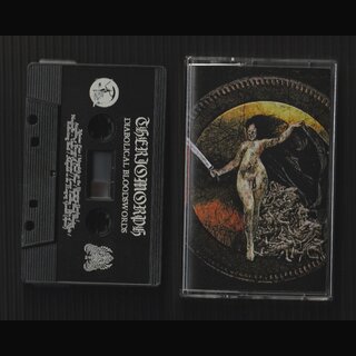 Theriomorph - Diabolical Bloodswords (Tape)