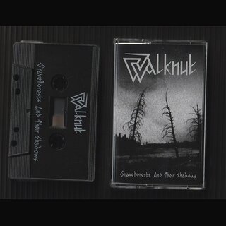 Walknut - Graveforests And Their Shadows (Tape)