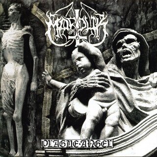 Marduk - Plague Angel (jewelCD)