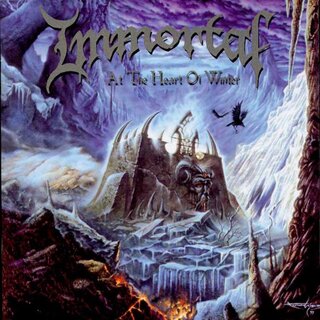 Immortal - At The Heart Of Winter (jewelCD)