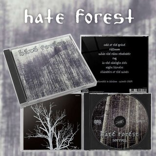 Hate Forest - Sorrow (jewelCD)