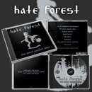 Hate Forest - The Most Ancient Ones (jewelCD)