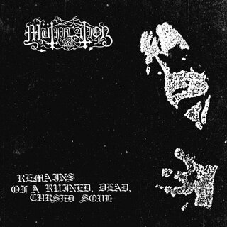 Mutiilation - Remains Of A Ruined, Dead, Cursed Soul (jewelCD)