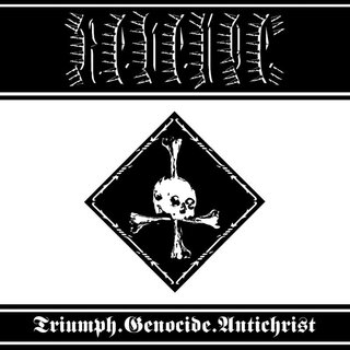 Revenge - Triumph.Genocide.Antichrist (jewelCD)