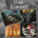 Vital Remains - Icons Of Evil (jewelCD)