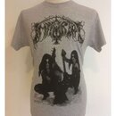 Immortal - Battles In The North (Grey T-Shirt)