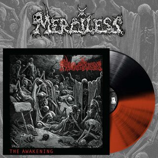 Merciless - The Awakening (lim. 12 LP)