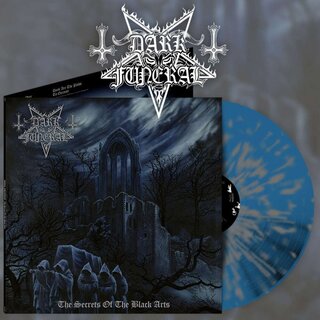 Dark Funeral - The Secrets Of The Black Arts (lim. gtf. 12 LP)