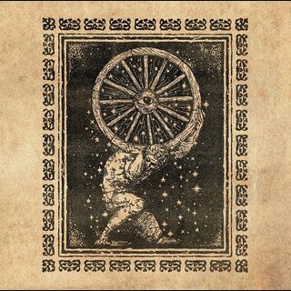 Nubivagant - The Wheel and The Universe (12 LP)