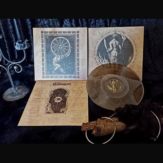 Nubivagant - The Wheel and The Universe (12 LP)