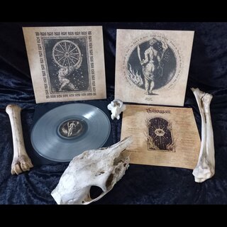 Nubivagant - The Wheel and The Universe (12LP)