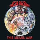 Tank - This Means War (SlipcaseCD)