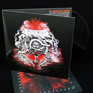Serpent Noir/Sargeist - Transcendental Black Magic (gtf. 12 LP)