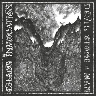 Chaos Invocation - Devil, Stone & Man (gtf. 12 LP)