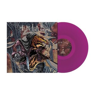 Trial - Feed The Fire (lim. 12 LP)