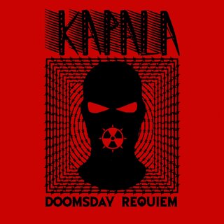 Kapala - Doomsday Requiem (jewelCD)