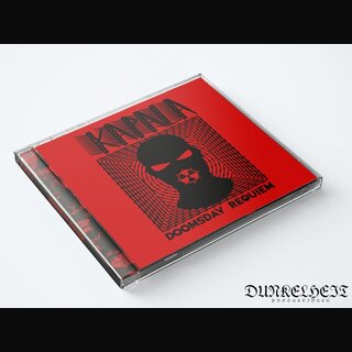 Kapala - Doomsday Requiem (jewelCD)