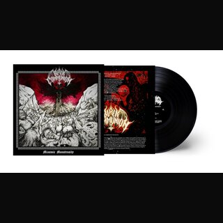 Black Communion - Miasmic Monstrosity (lim. 12 LP)