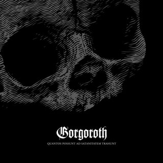 Gorgoroth - Quantos Possunt Ad Sanitatem Trahunt (jewelCD)