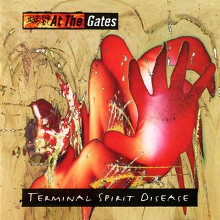 At The Gates - Terminal Spirit Disease (jewelCD)