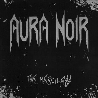 Aura Noir - The Merciless (jewelCD)