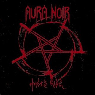 Aura Noir - Hades Rising (jewelCD)