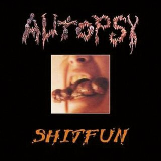 Autopsy - Shitfun (jewelCD)