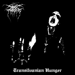 Darkthrone - Transilvanian Hunger (jewelCD)