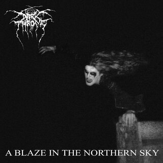 Darkthrone - A Blaze In The Northern Sky (jewelCD)