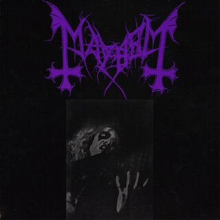 Mayhem  - Live in Leipzig (jewelCD)