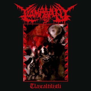 Tzompantli - Tlazcaltiliztli (12 LP)