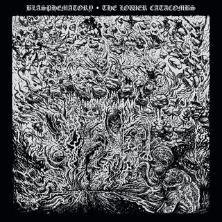 Blasphematory - The Lower Catacombs (jewelCD)
