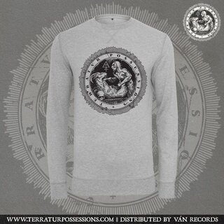 Terratur Possessions - Sweater (Grey)