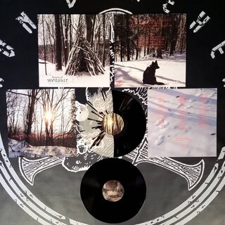 Hours Of Worship - The Cold That You Left (12LP)