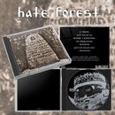 Hate Forest - Battlefields (jewelCD)