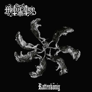 Mutiilation - Rattenkönig (lim. 12 LP)