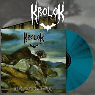 Krolok - At The End Of A New Age (lim. gtf. 12 LP)