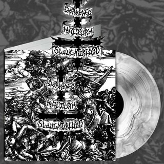 Darkened Nocturn Slaughtercult - Follow The Calls For Battle (lim. gtf. 12 LP)