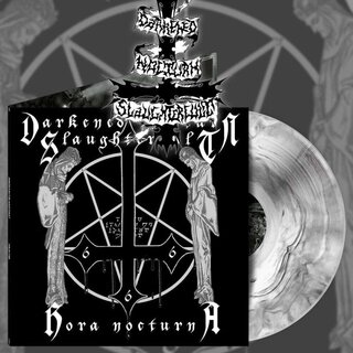 Darkened Nocturn Slaughtercult - Hora Nocturna (lim. gtf. 12 LP)