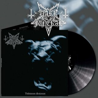 Dark Funeral - Vobiscum Satanas (lim. gtf. 12 LP)