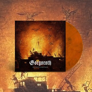 Gorgoroth - Instinctus Bestialis (12LP)