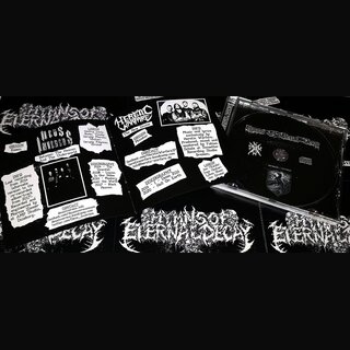 Hymns Of Eternal Decay - A NRW Death Metal Compilation (jewelCD)