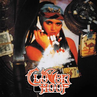 Cloven Hoof - A Sultans Ransom (jewelCD/DVD)