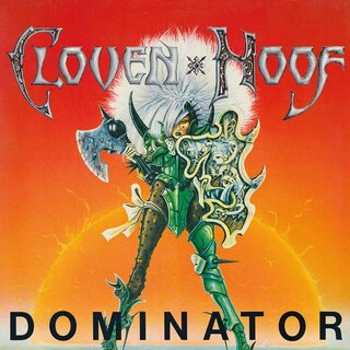 Cloven Hoof - Dominator (12LP)